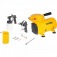 Compressor ar direto 2,3 p�s 1/2 hp com kit de pintura