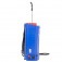 Pulverizador costal agr�cola a bateria 20 litros com 4 bicos - PEG 20  110V/220V
