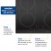 Cooktop de indu��o 4 bocas 7000W display digital touch - CTI-03  220V