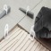 Espa�ador e nivelador para piso 5,0 mm pacote com 100 pe�as