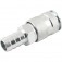 Engate r�pido com espig�o 1/2pol cartela com 1 p� 