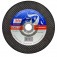 Disco de desbaste para ferro 7