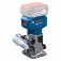 Tupia manual a bateria 18V Brushless Sem Bateria - GLF 18V-8