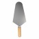 Colher de pedreiro oval 7