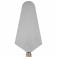 Colher de pedreiro oval 8