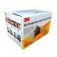 M�scara respirat�ria semifacial m�dio - 6200