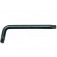Chave multidentada 4 mm a�o cromo van�dio - 42X