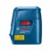 Kit N�vel a laser 15 m com trip� Nivelox + Trena a laser 25 m GLM25-23