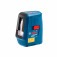 Kit N�vel a laser 15 m com trip� Nivelox + Trena a laser 25 m GLM25-23