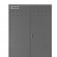 Arm�rio para ferramentas com 4 prateleiras e 2 portas - RLL-110