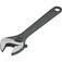 Chave ajust�vel em a�o carbono 12