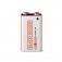 Bateria alcalina 9 volts - BDBT-009V-01