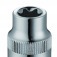 Soquete hexalobular encaixe 3/8