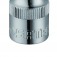 Soquete hexalobular encaixe 3/8