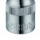 Soquete hexalobular encaixe 3/8