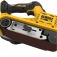 Lixadeira de cinta a bateria 20V Brushless Sem bateria - DCW220B-B3