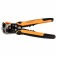 Alicate desencapador de fios a�o carbono 8