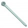 Chave catraca simples encaixe 3/4pol a�o cromo van�dio - 3293Z-94