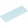 Lente transparente externa 100 x 40 mm para m�scara autom�tica com 10 unidades