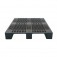 Pallet de pl�stico vazado 1 x 1,2 m - Smart 1210-3
