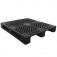 Pallet de pl�stico vazado 1 x 1,2 m - Smart 1210-3