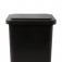 Lixeira pl�stica 50 litros com pedal - 13246