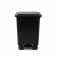 Lixeira pl�stica 50 litros com pedal - 13246