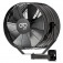 Exaustor axial basculante industrial pesado 40 cm - EBP40  220V