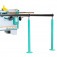 Esquadrejadeira 2900 mm 3 cv com eixo inclin�vel trif�sica SEC-2i