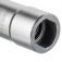 Chave de 22 mm com encaixe quadrado de 1/2 RAV711008