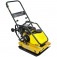 Placa vibrat�ria a gasolina 7,5 hp base 620 x 450 mm - BFG 100