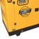 Gerador de energia 40 Kva a diesel cabinado com painel ATS trif�sico 220V - BFDE 40.000