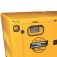 Gerador de energia 40 Kva a diesel cabinado com painel ATS trif�sico 220V - BFDE 40.000