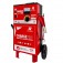 Carregador de bateria 12V r�pido e lento 50A com auxiliar de partida - Charge PRO  110V/220V