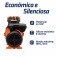 Motobomba com pr� filtro para piscina 1/3 hp - BPI300  110V
