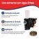 Motobomba com pr� filtro para piscina 1/3 hp - BPI300  110V