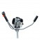 Ro�adeira lateral � gasolina 2 hp 51,6 cc 2 tempos - TBC52H