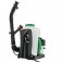 Atomizador a gasolina 63,3 cc com reservat�rio de 18 litros - ATB-18