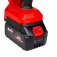 Motosserra a bateria 18V 2,0Ah sabre de 6