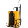 Pulverizador costal a Bateria 12V Manual e Mixer 20 litros com 5 bicos - SS-20B Mixer