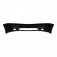 Para-choque Focus hatch/sedan Dianteiro preto 2004 a 2009