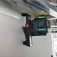 N�vel a laser verde a bateria 60/160m com acess�rios Sem Bateria - GLL 80-33 G