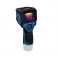 C�mera t�rmica pontual infravermelho 256 x 192 pixels -20�C a 450�C - GTC 12V-450-13