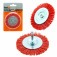Escova de nylon circular 3