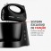 Kit Liquidificador 550W Turbo Power L-99-FB + Batedeira 400W Pr�tica B-44-B  110V