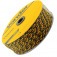 Corda multifilamento tran�ada 4 mm x 360 m preta e amarela