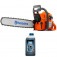 Kit motosserra a gasolina sabre 20