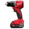 Furadeira Parafusadeira de impacto a bateria 1/2
