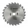 Disco de serra para madeira 235 x 25 x 60 dentes - Ecoline