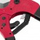 Cortador de tubos de PVC capacidade 42 mm - 7841059
